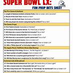 bet online super bowl